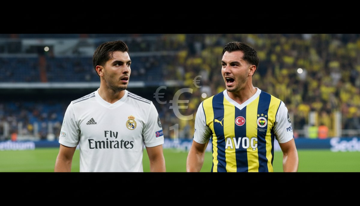 Fenerbahçe'nin Gözü Brahim Diaz'da! Bonservis Ücreti 20-25 Milyon Euro