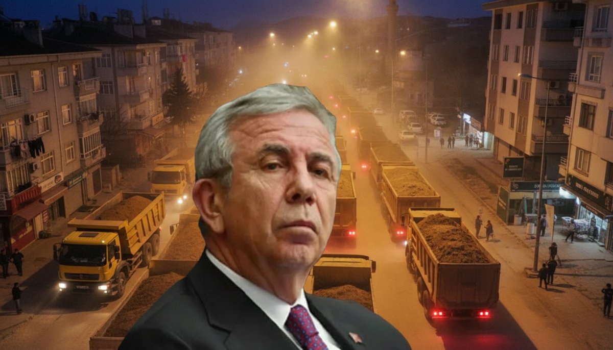 SON DAKİKA: Mansur Yavaş Yönetiminin İş Bilmezliği Hayatları Kâbusa Çevirdi! Bağlum'da 70 Bin Kişi Gece Gündüz Toz, Gürültü ve Kamyon Trafiğiyle Mücadele Ediyor