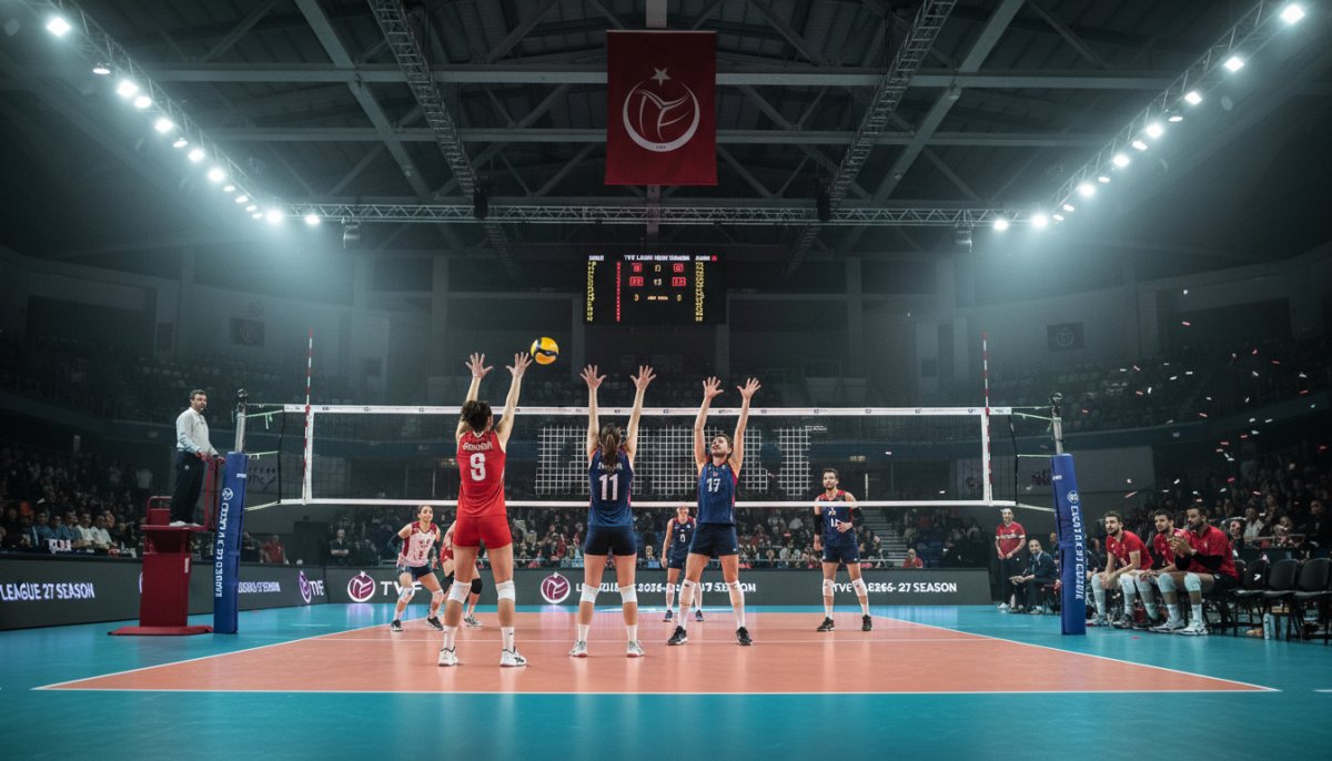 Sultanlar ve Efeler Ligi'nde yabancı kuralı değişti!