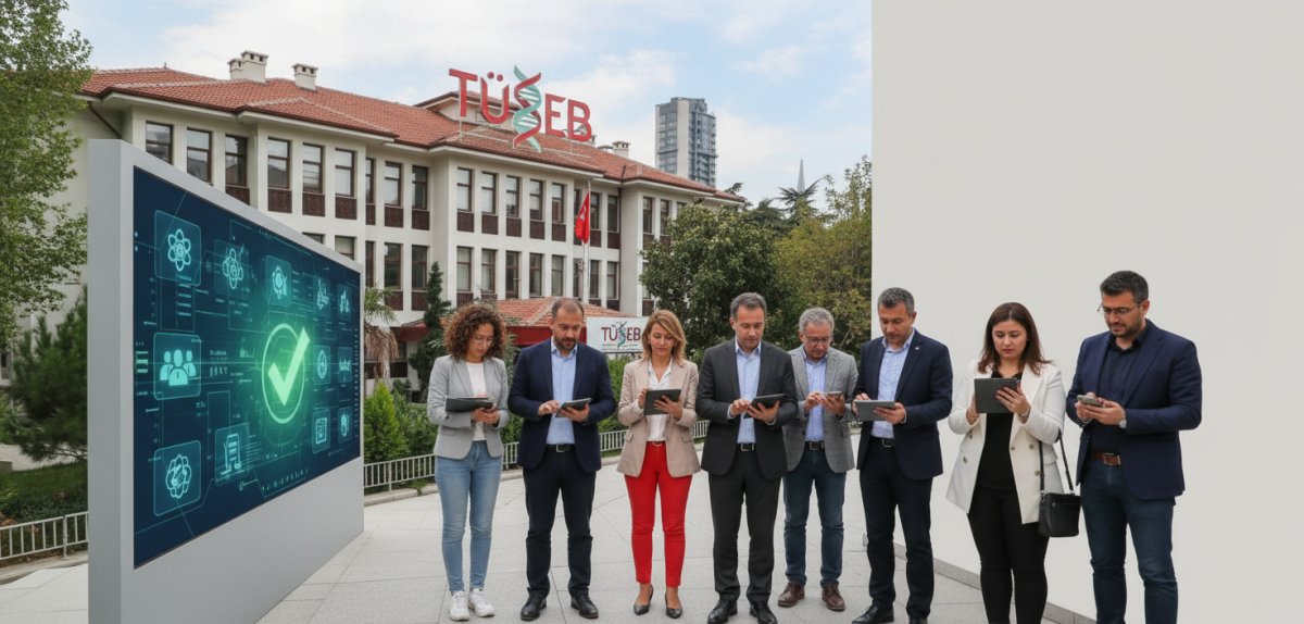 TÜSEB 10 Sürekli İşçi Alımı Başvuruları Başladı: İşte Şartlar ve Tarihler