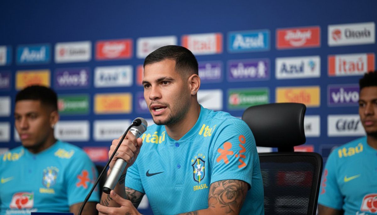 Bruno Guimaraes’tan 2026 Dünya Kupası Açıklamaları: Vinicius Junior ve Raphinha’ya Övgü