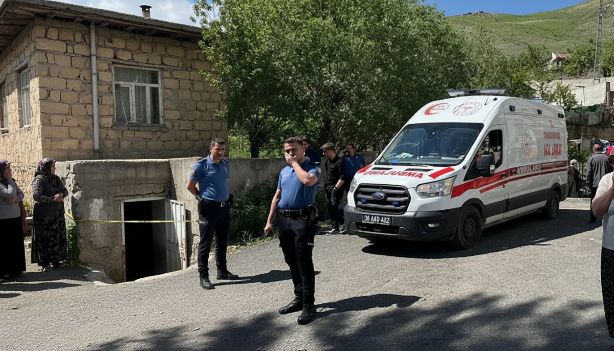 Hakkari’de Şüpheli Ölüm: Hamide Çiftçi Bodrumda Ölü Bulundu, Eşi Gözaltına Alındı