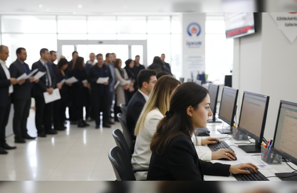 14 İlde 8.383 Personel Alımı Başvuruları Başladı