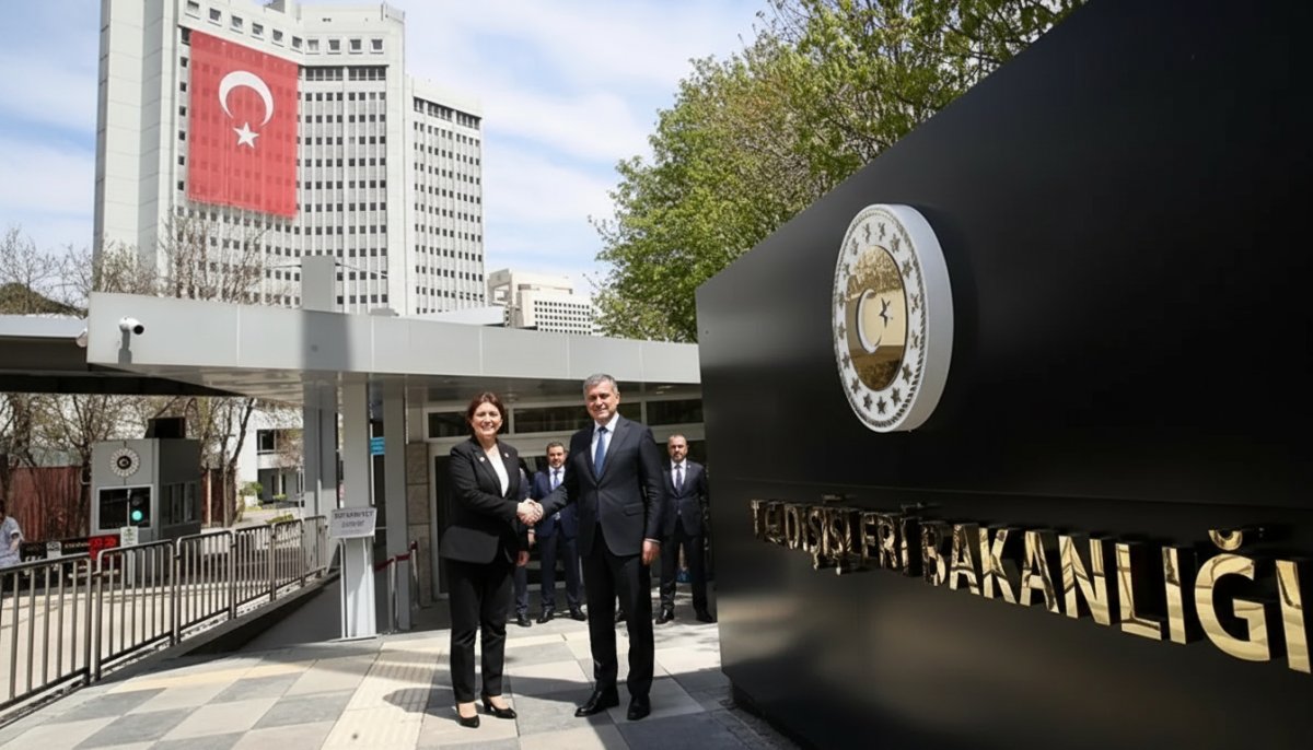 Dışişleri Bakanlığı: Ermenistan'dan Normalleşme Yönünde Daha Cesur Adımlar Bekliyoruz