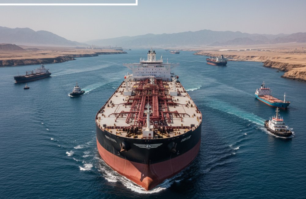 Petrol Tanker Navlunlarında Yüzde 897 Rekor Artış