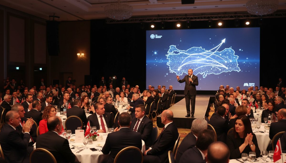 Türkiye güçlenirken diasporası da güçleniyor
