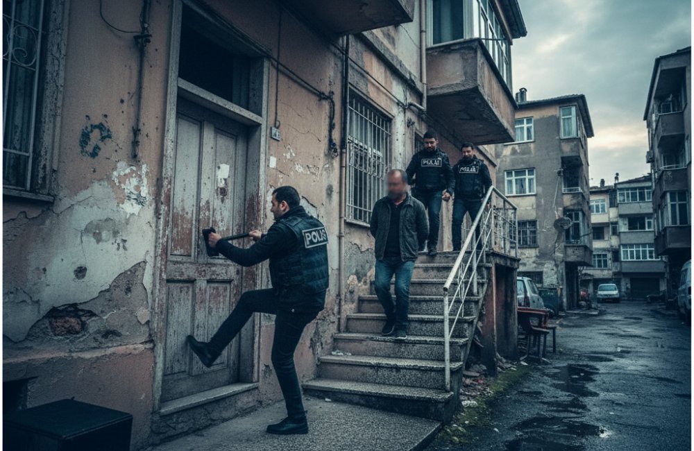 Naciye A’nın Cinayeti 18 Yıl Sonra Belirlendi: 7 Gözaltı