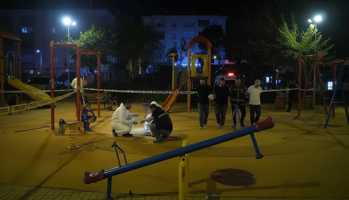 Bursa'da Çocuk Parkındaki Pompalı Tüfekli Saldırıda 10 Yaralı, 5 Gözaltı