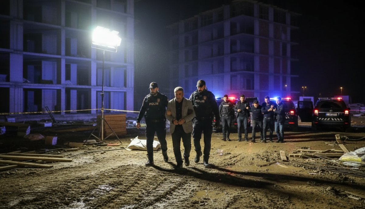Kültür A.Ş. Genel Müdür Yardımcısı Erhan Karaal Tuzla'da Kurtarıldı, 7 Kişi Gözaltına Alındı