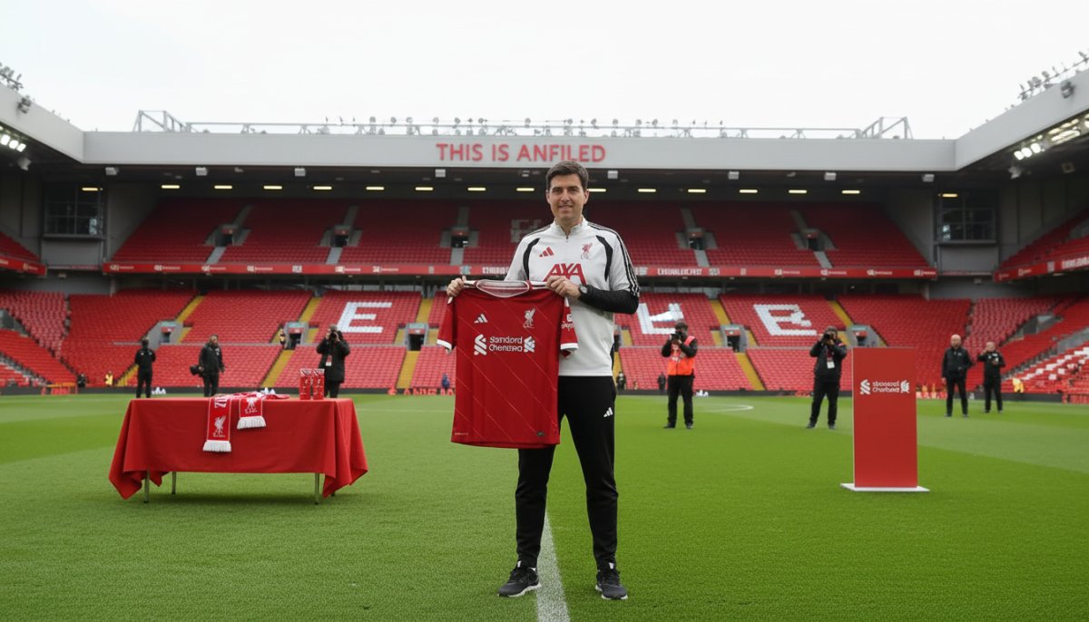 Liverpool'da Andoni Iraola dönemi resmen başladı!