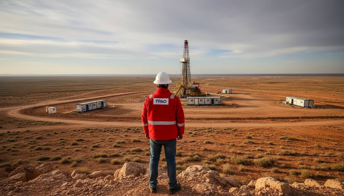 TPAO'ya Siverek'te 5 yıllık petrol işletme ruhsatı