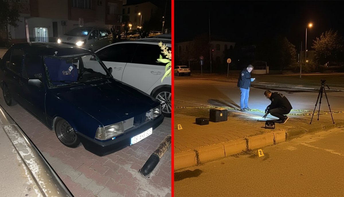 Serdar Coşkun'un Katil Zanlısı Eski Eniştesi Tutuklandı