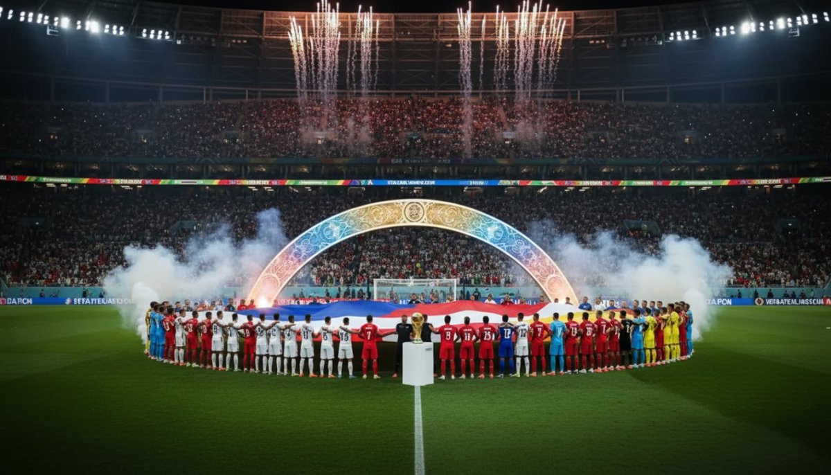 FIFA'dan 2026 Dünya Kupası için yeni seremoni kararı