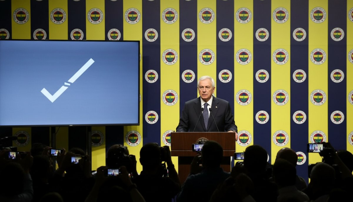Fenerbahçe'den teknik direktör iddialarına yalanlama