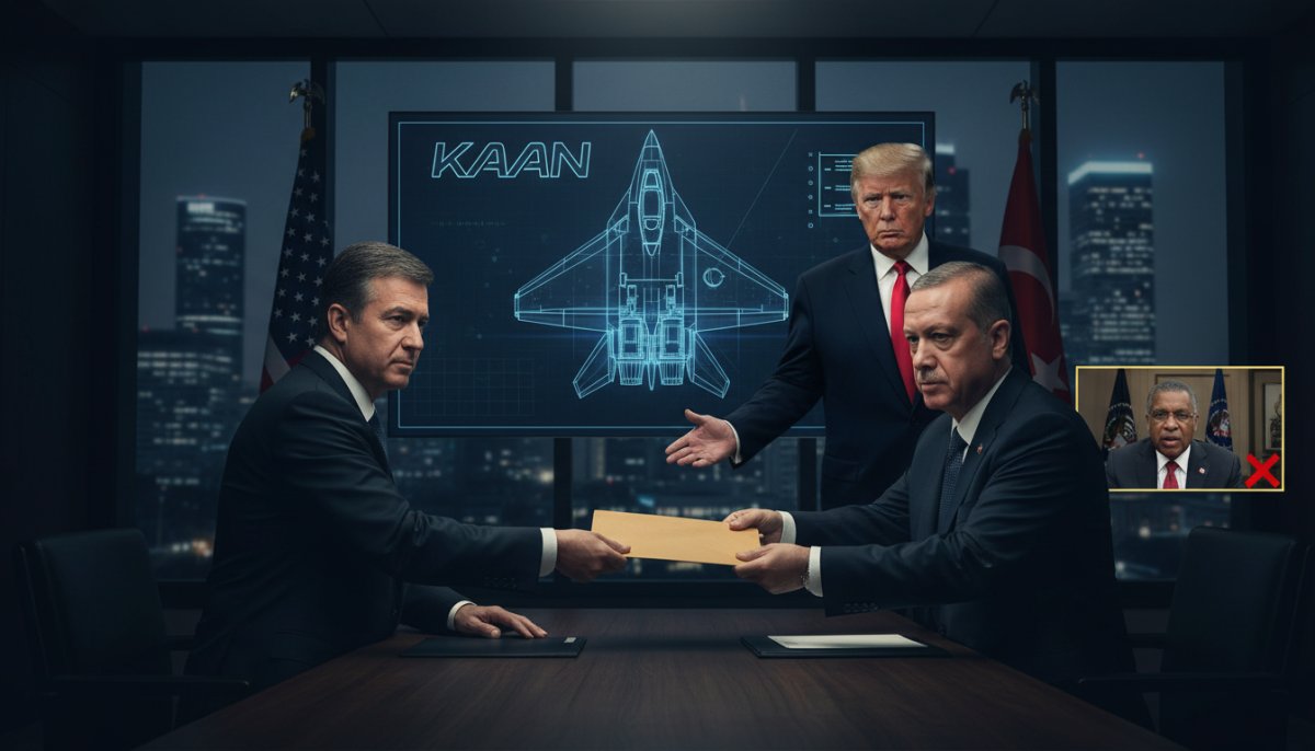 Trump, KAAN Motoru Satışı İçin Kongre'yi Baypas Ediyor