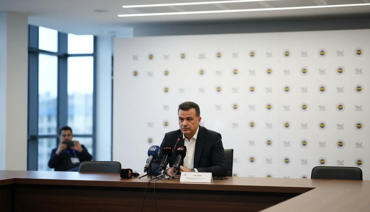 Ufuk Şansal: Mendez, Fenerbahçe'de Devam Etmek İstemedi