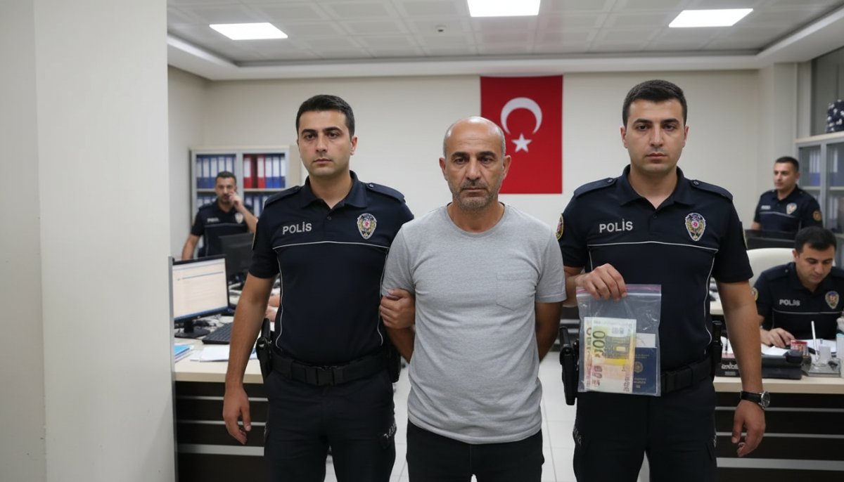 İstanbul Fatih'te Turistin Çantasını Çalan Şüpheli Yakalandı