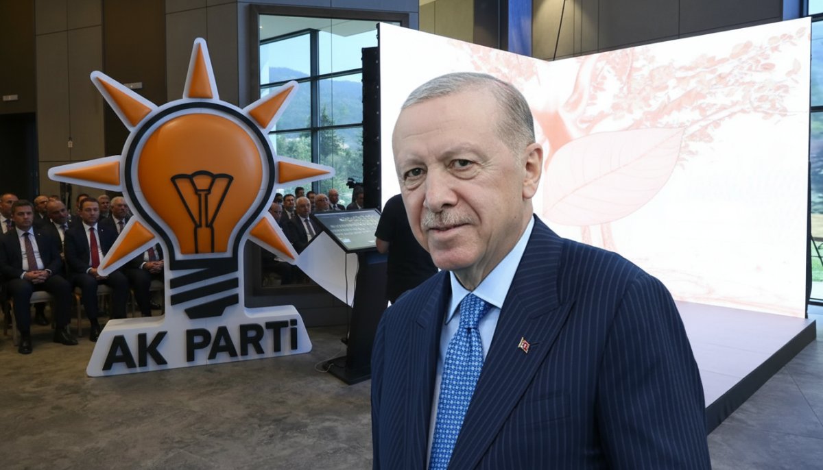 AK Parti 33. İstişare ve Değerlendirme Kampı Başlıyor