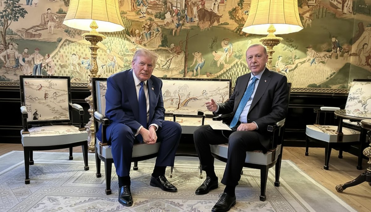 Trump'tan Erdoğan'a Övgü: NATO Zirvesi'ne Gidiyorum