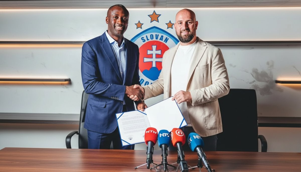 Yaya Toure, Slovan Bratislava ile Anlaştı!