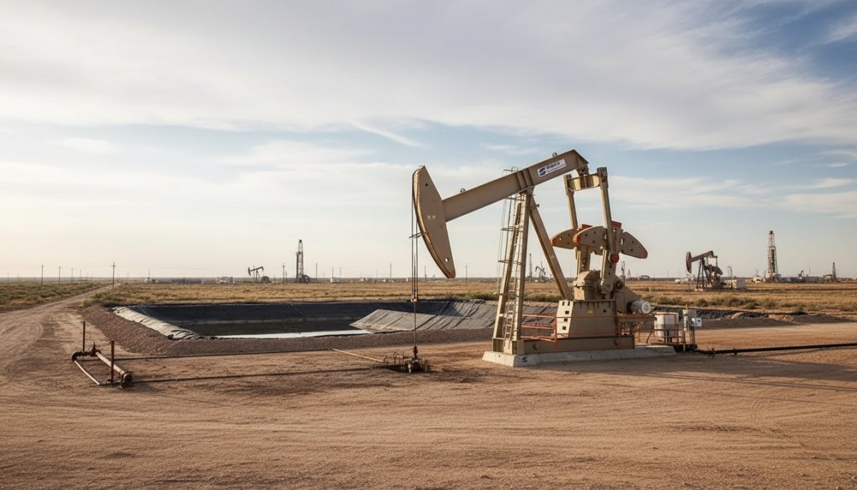 ABD'de petrol sondaj kulesi sayısı 433'te sabit kaldı! Brent petrol yükseldi