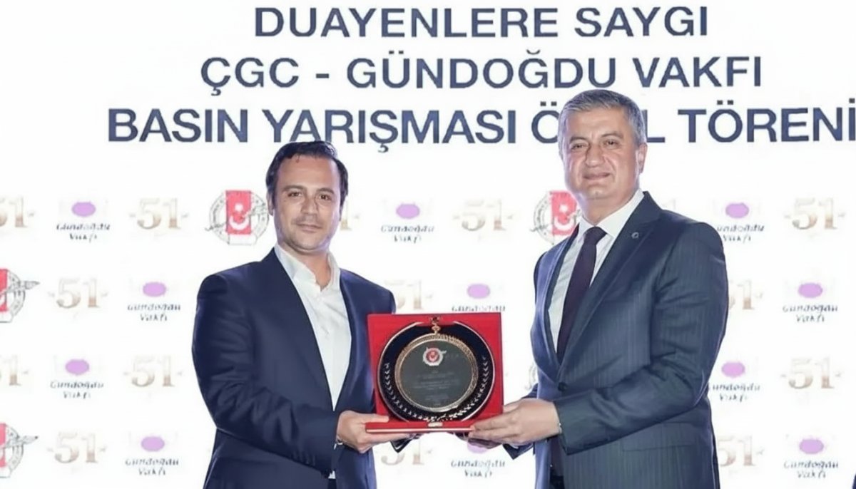 Dr. Gökhan Gündoğdu: Ödüller Moral Verirken Sorumluluğu da Artırıyor