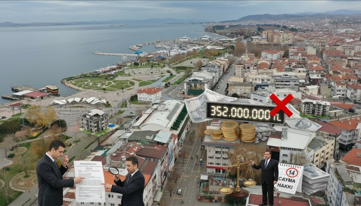 352 Milyon TL Ceza! Bakanlıktan Devre Tatil ve Devre Mülk Uyarısı: Vatandaşlar Nelere Dikkat Etmeli?