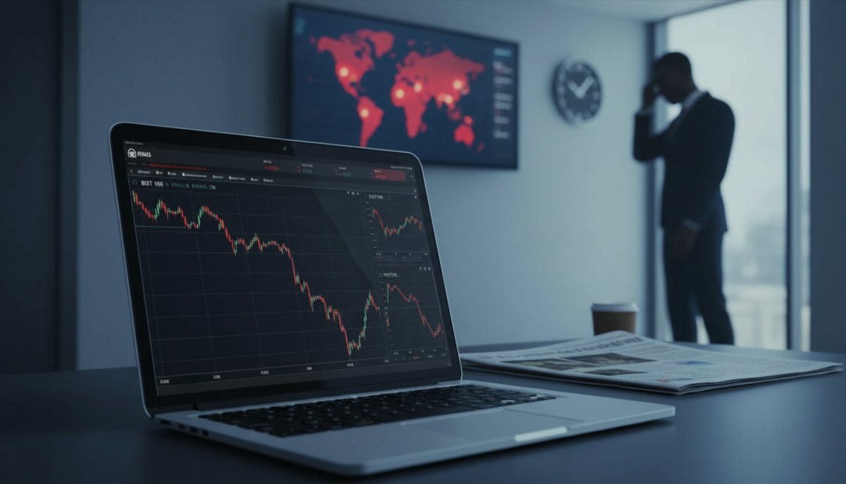 BIST 100, Altın Ve Petrol Fiyatları 23 Haziran'da Geriledi