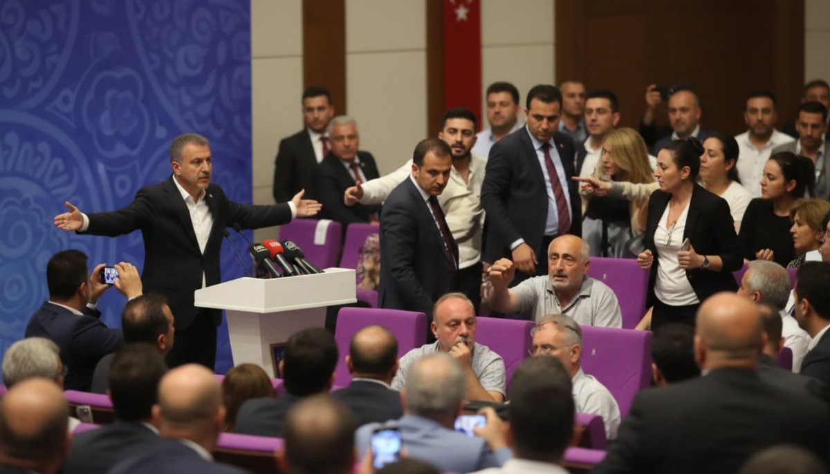 Kur'an kurslarına hakaret edeni kahraman ilan eden muhalif medyanın algı operasyonu ifşa oldu