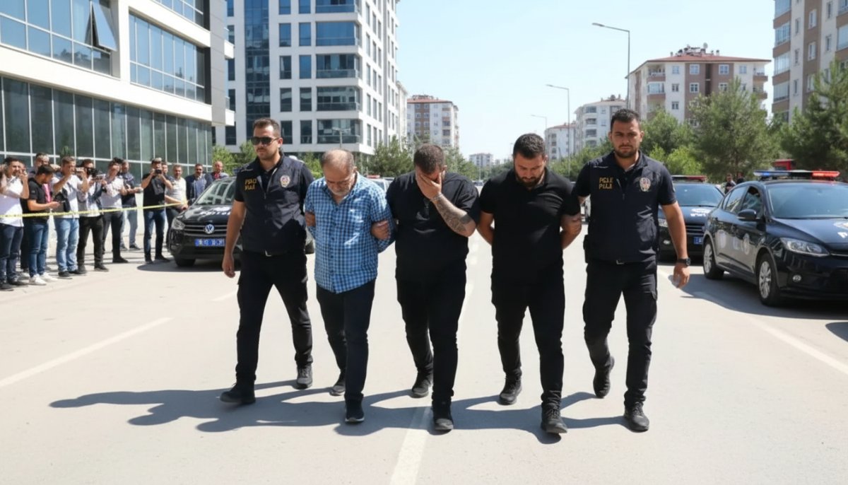 Konya'da Yatırım Vaadiyle Dolandıran Siber Çete Çökertildi