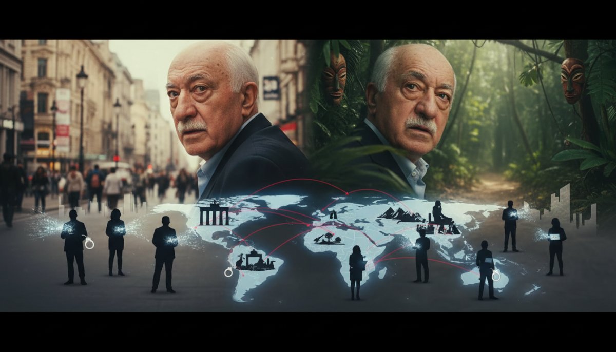 10 FETÖ Firarisi İçin İade Talebi Yenilendi