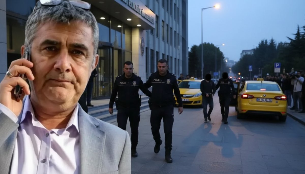 İBB Kültür A.Ş. Müdür Yardımcısı Erhan Karaal kaçırma olayında gözaltı sayısı 10'a yükseldi