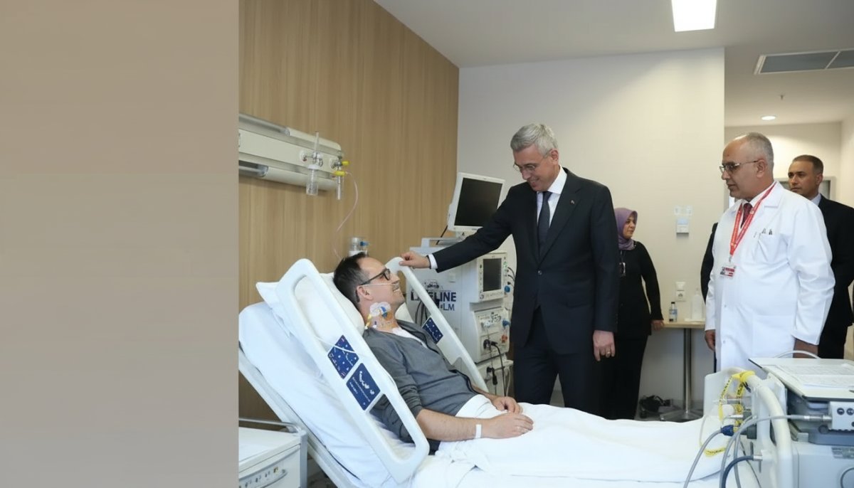 Yerli Kalp-Akciğer Makinesi İlk Ameliyat Başarıyla Yapıldı
