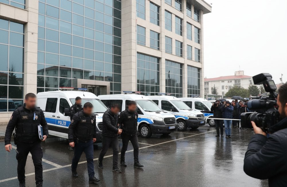 CHP'li Şile Belediyesi'ne Üçüncü Dalga Operasyon: 16 Gözaltı