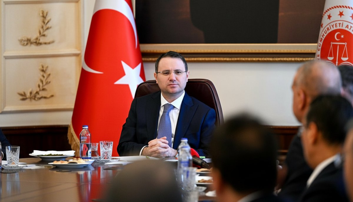 Avrupa Parlamentosu'ndan Akın Gürlek'e Yaptırım Önerisi: Gürlek'ten Sert Tepki