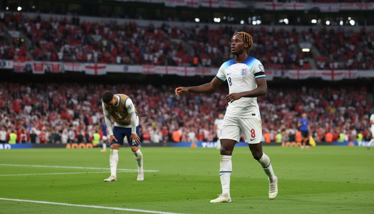 İngiltere'de Sakatlık Şoku: Livramento'nun Yerine Chalobah Kadroya