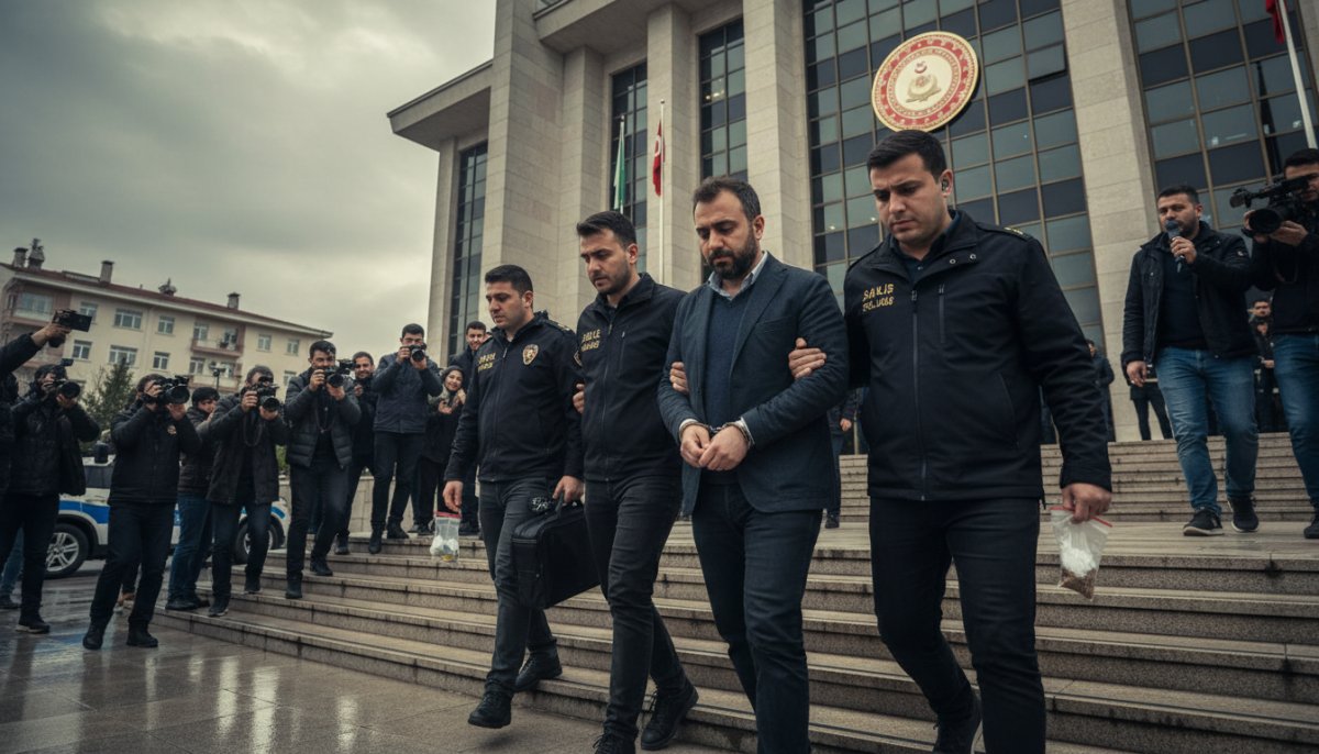 Sakarya'da Narkotik Operasyonu: 2 Kişi Tutuklandı