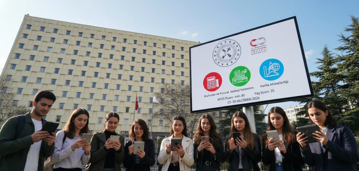 Özelleştirme İdaresi Başkanlığı (ÖİB) Kamu Personeli Alımı: Hangi Bölümler Başvurabilir? Online Başvuru Süreci