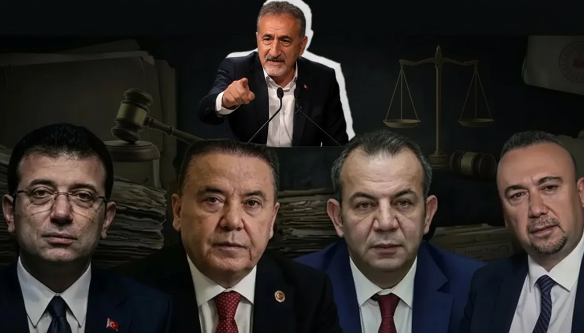 CHP'li Vekil Adıgüzel'den Yolsuz Belediye Başkanlarına Net Tavır: Yargı Yok Sayılamaz