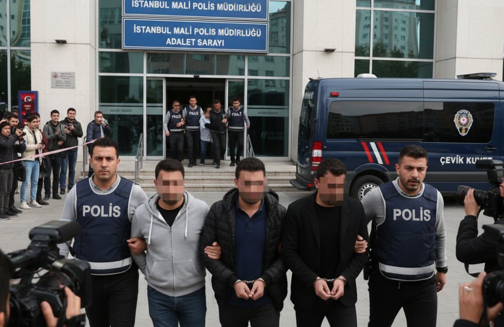 Şile Belediyesi'ne 3. Dalga Rüşvet Operasyonu: 16 Gözaltı