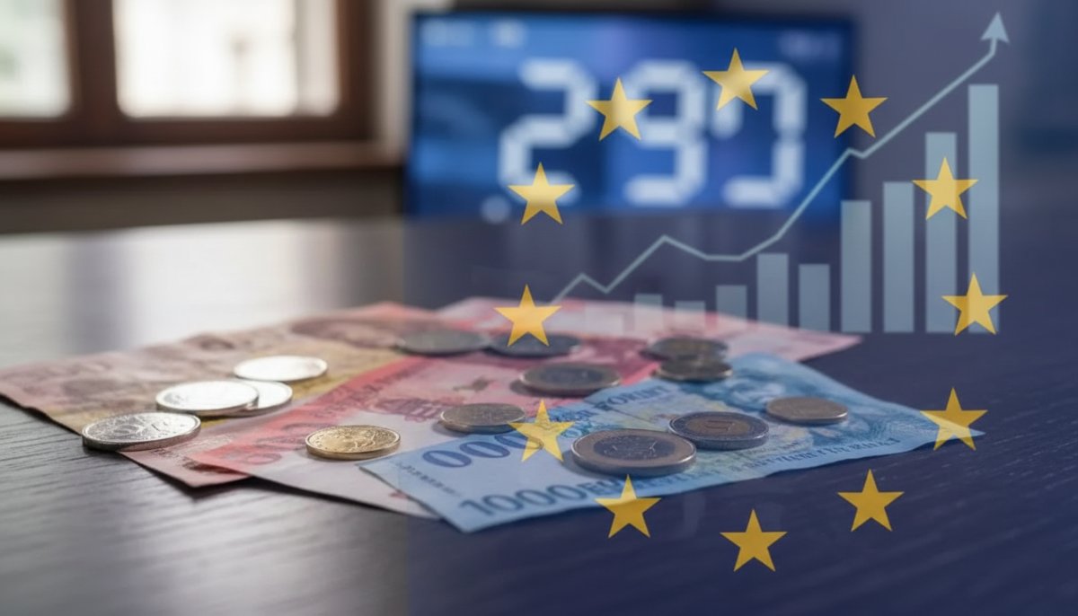 Macaristan 2030'da Euroya Geçmeyi Hedefliyor