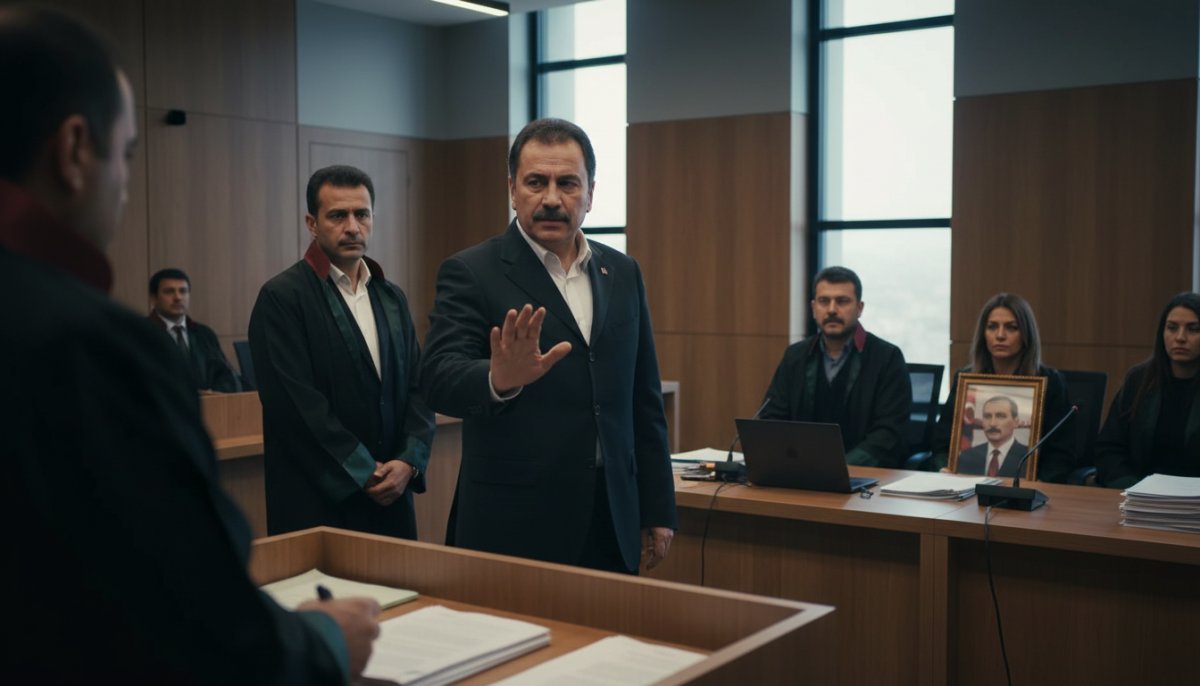 Muhsin Yazıcıoğlu FETÖ Davasında Duruşma 9 Ekim'e Ertelendi