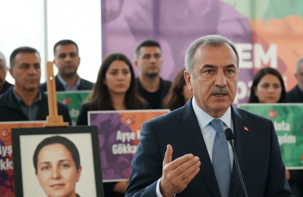 Tuncer Bakırhan: Ayşe Gökkan Derhal Özgürlüğüne Kavuşmalıdır