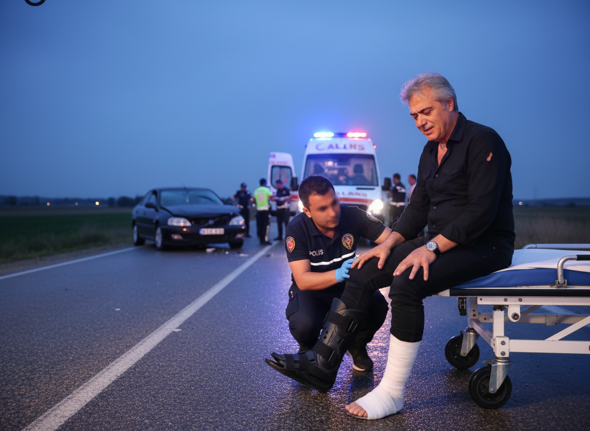 Sağlık Sorunu Yaşayan Cengiz Kurtoğlu'ndan Konser Kararı