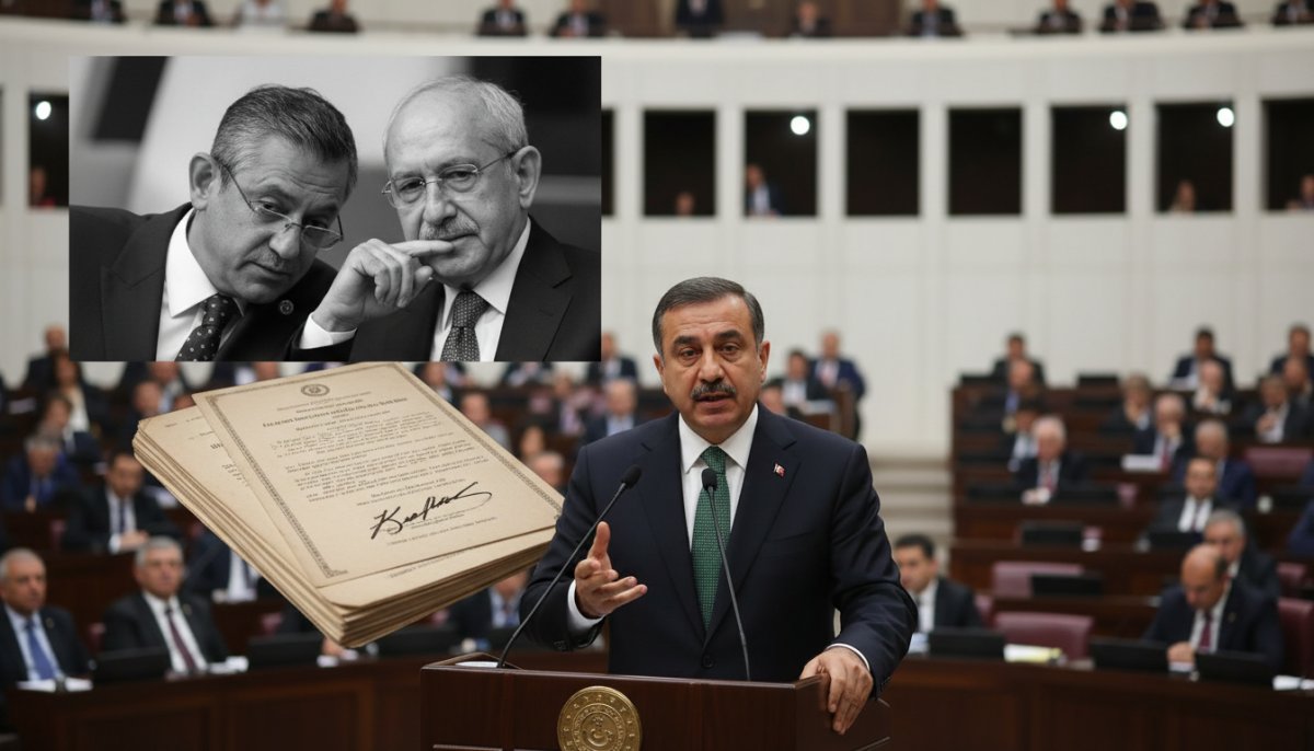 Dokunulmazlık Krizi: Özgür Özel’in Geçmişteki Rolü