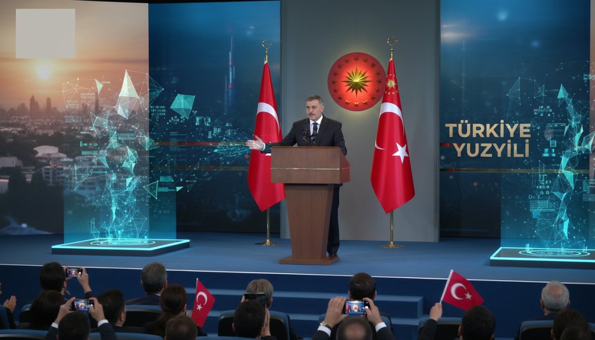 İçişleri Bakanı Çiftçi: Yapay Zeka Eylem Planı Türkiye Yüzyılı Vizyonumuza Güç Katacak