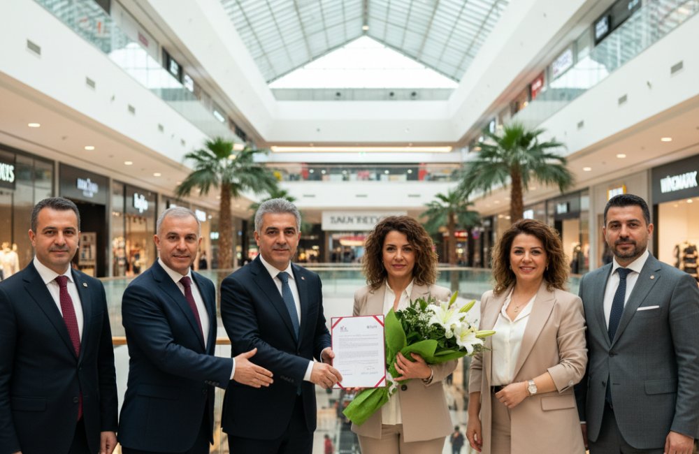 İsra Holding'in AVM Yönetimleri Winmark'a Emanet