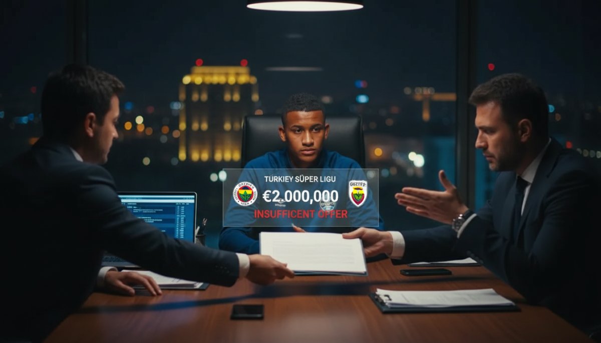 Göztepe'de Andre Henrique Pazarlığı: 2 Milyon Euro'luk Teklif Yetersiz