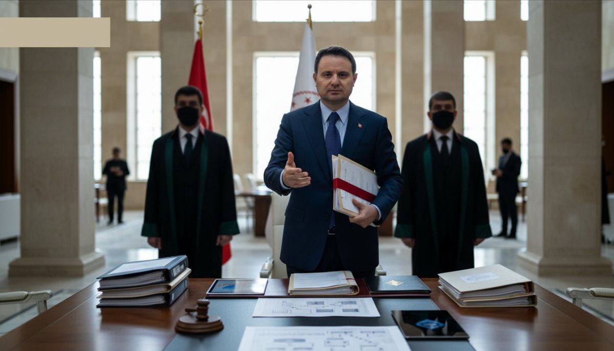 Adalet Bakanlığı 81 İle Organize Suç Örgütleri Genelgesi