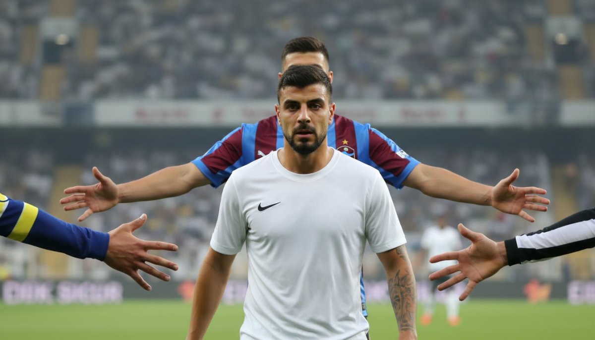 Adil Demirbağ İçin Fenerbahçe,Beşiktaş,Trabzonspor Yarışıyor